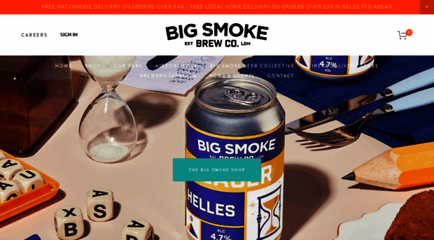 bigsmokebrew.co.uk