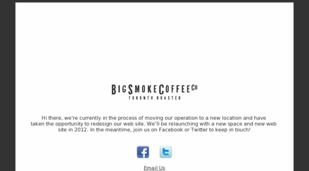 bigsmokecoffee.com