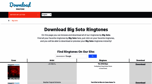 bigsoto.download-ringtone.com