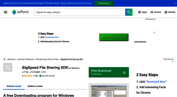 bigspeed-file-sharing-sdk.en.softonic.com