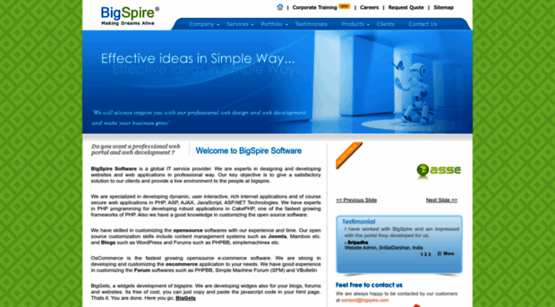 bigspire.com