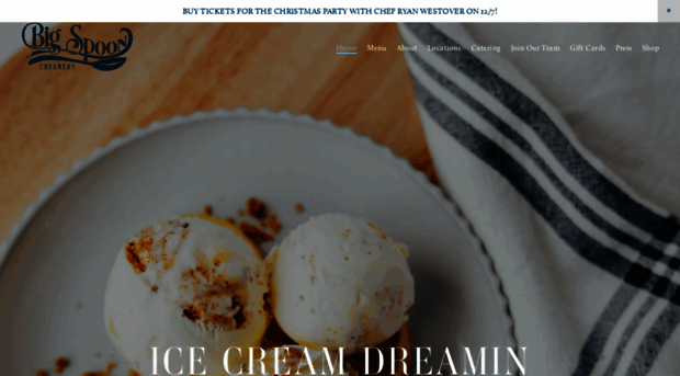 bigspooncreamery.com