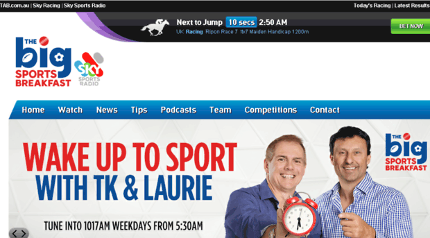 bigsportsbreakfast.com.au