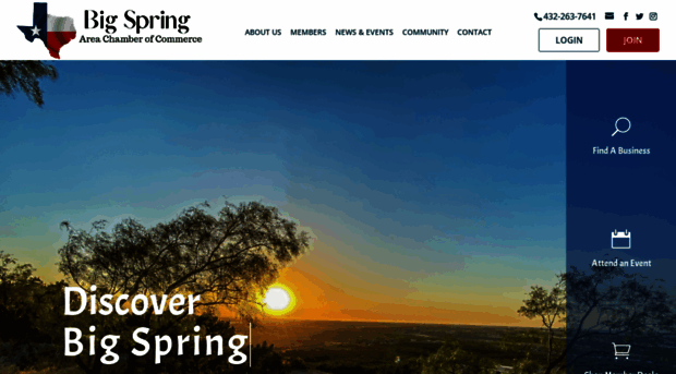 bigspringchamber.com