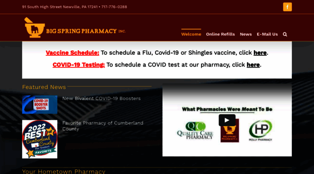 bigspringpharmacy.com