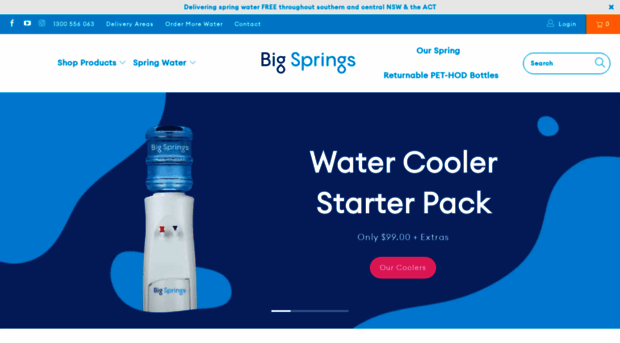 bigspringswater.com.au