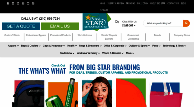 bigstarbranding.com