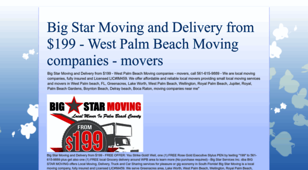 bigstarmoving.com