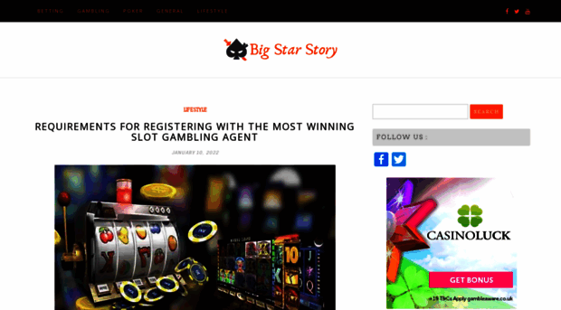 bigstarstory.com