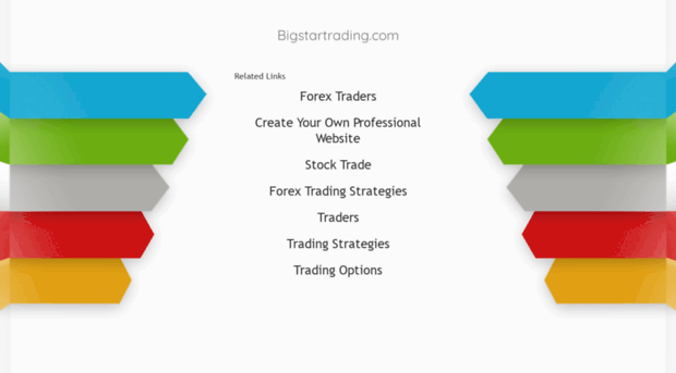 bigstartrading.com