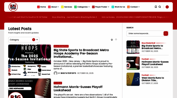bigstatesports.com