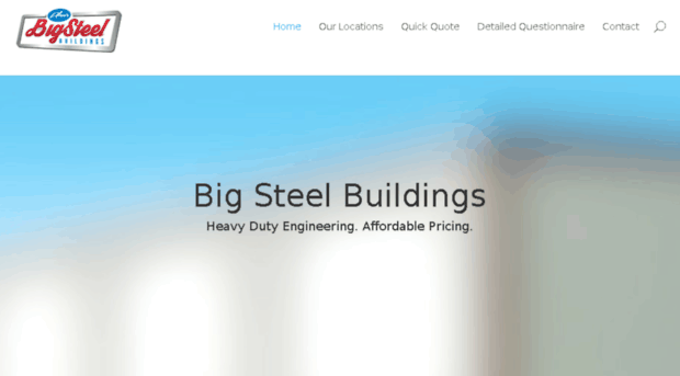 bigsteelbuildings.net