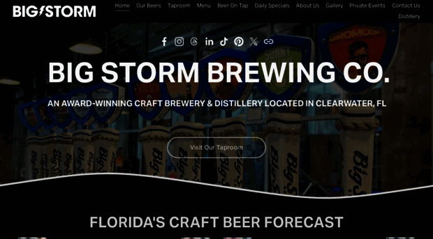 bigstormbrewery.com