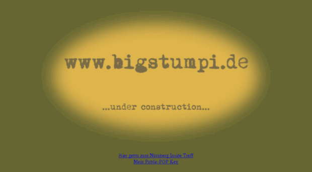 bigstumpi.de