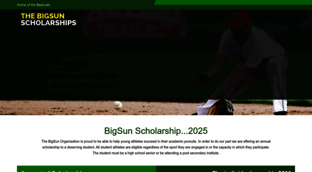 bigsunathletics.com