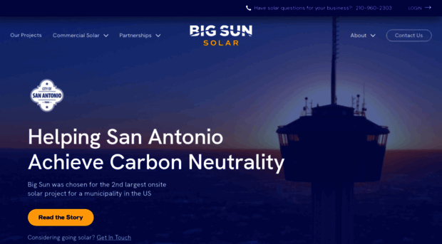 bigsunsolar.com