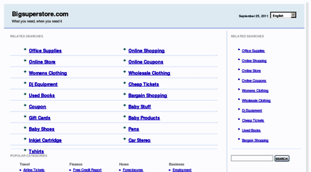 bigsuperstore.com