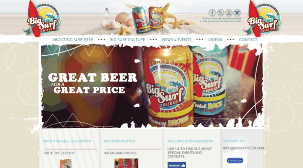 bigsurfbeer.com