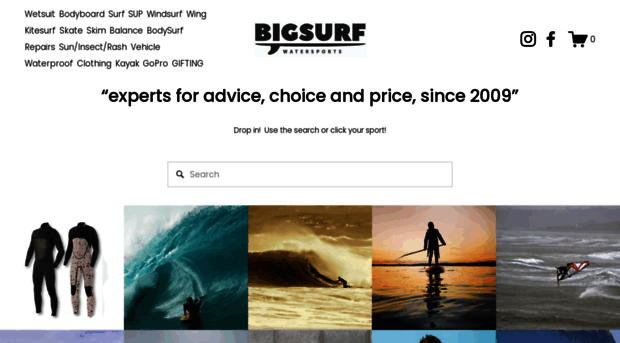 bigsurfshop.com