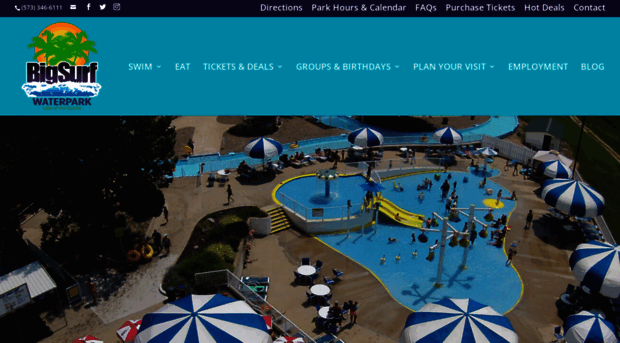 bigsurfwaterpark.com