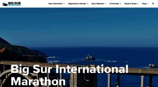 bigsurmarathon.org