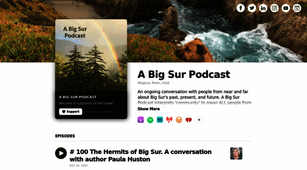 bigsurpodcast.org