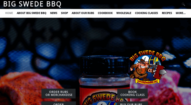 bigswedebbq.com