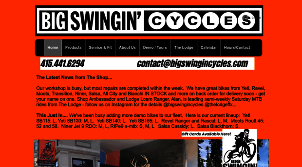 bigswingincycles.com