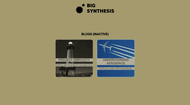 bigsynthesis.com