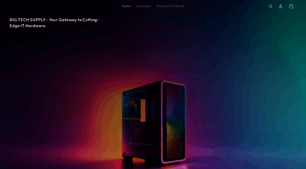 bigtechsupply.com
