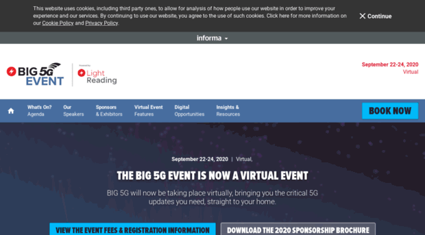 bigtelecomevent.com