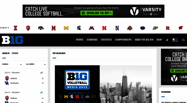 bigten.com