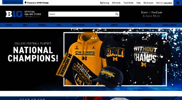 bigtennetwork.teamfanshop.com