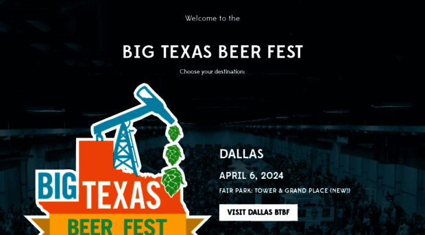 bigtexasbeerfest.com