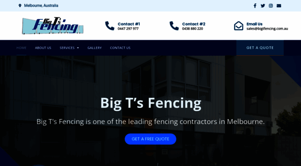 bigtfencing.com.au