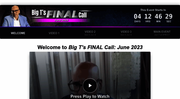 bigtfinalcall.com