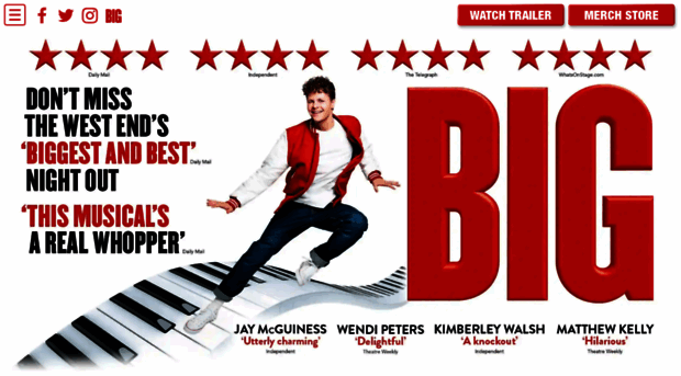 bigthemusical.co.uk