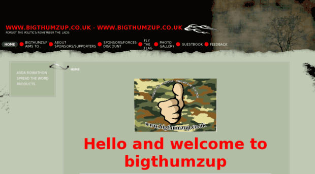 bigthumzup.co.uk