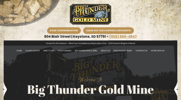 bigthundermine.com