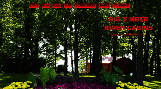 bigtimberrivercabins.com