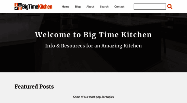 bigtimekitchen.com