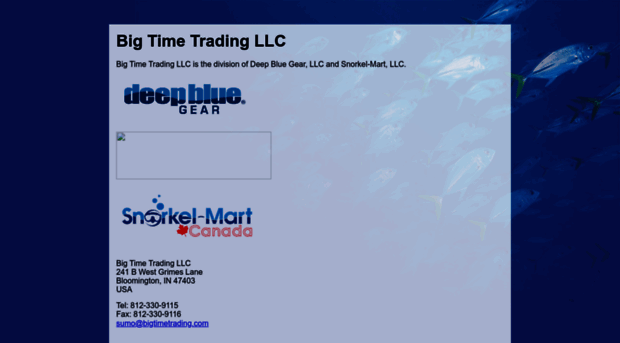 bigtimetrading.com