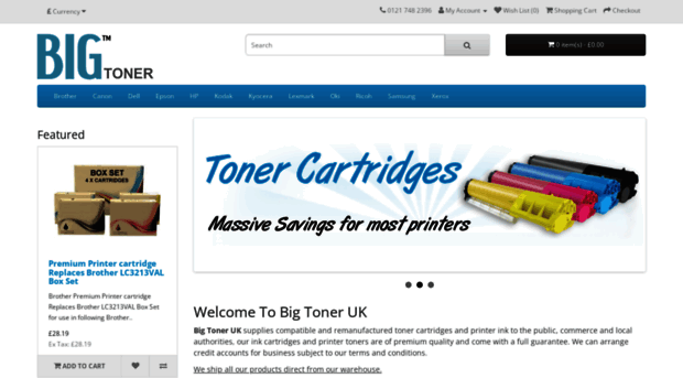 bigtoner.co.uk