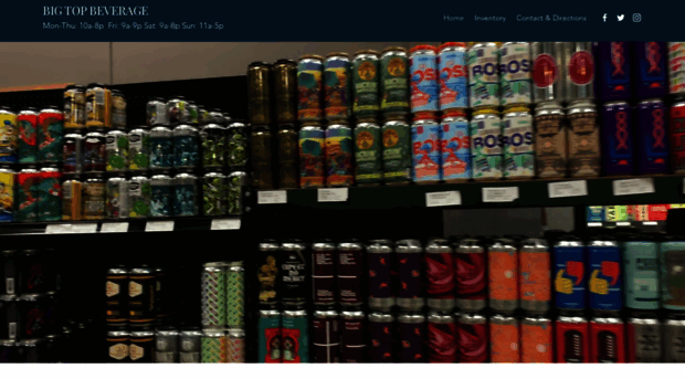 bigtopbev.com