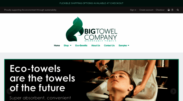 bigtowelcompany.com