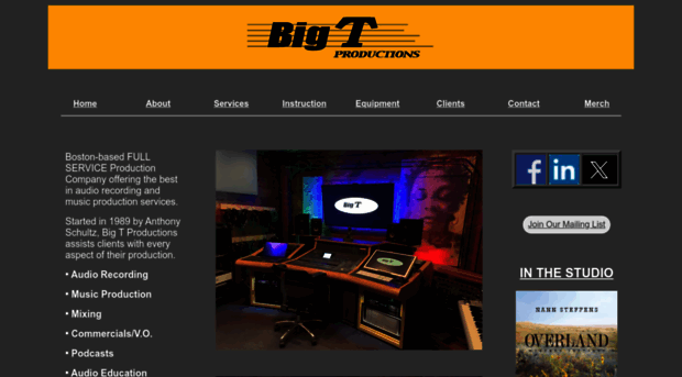 bigtproductions.com