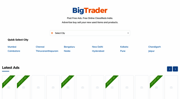 bigtrader.in