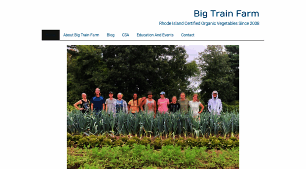 bigtrainfarm.com