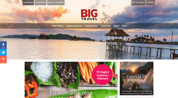 bigtravel.no