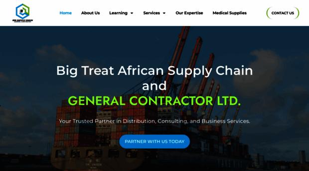 bigtreatafrica.com